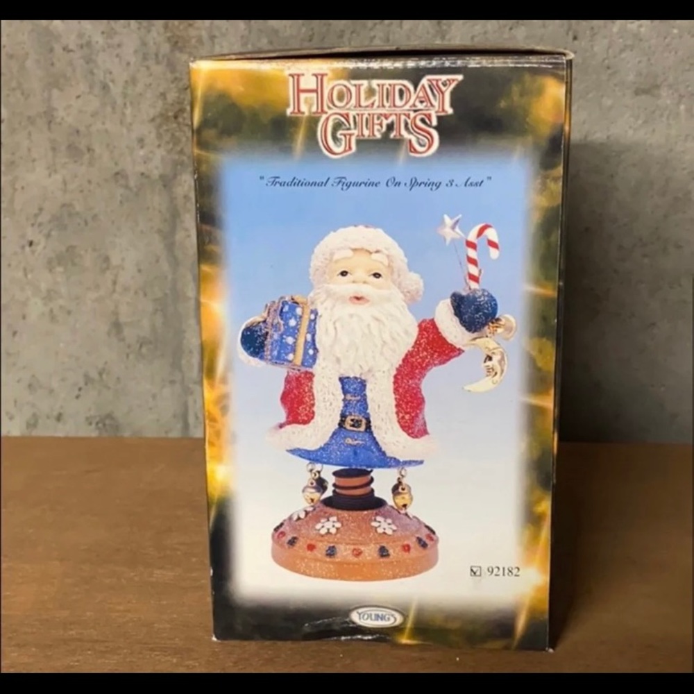Santa decoration - Picture 3 of 4